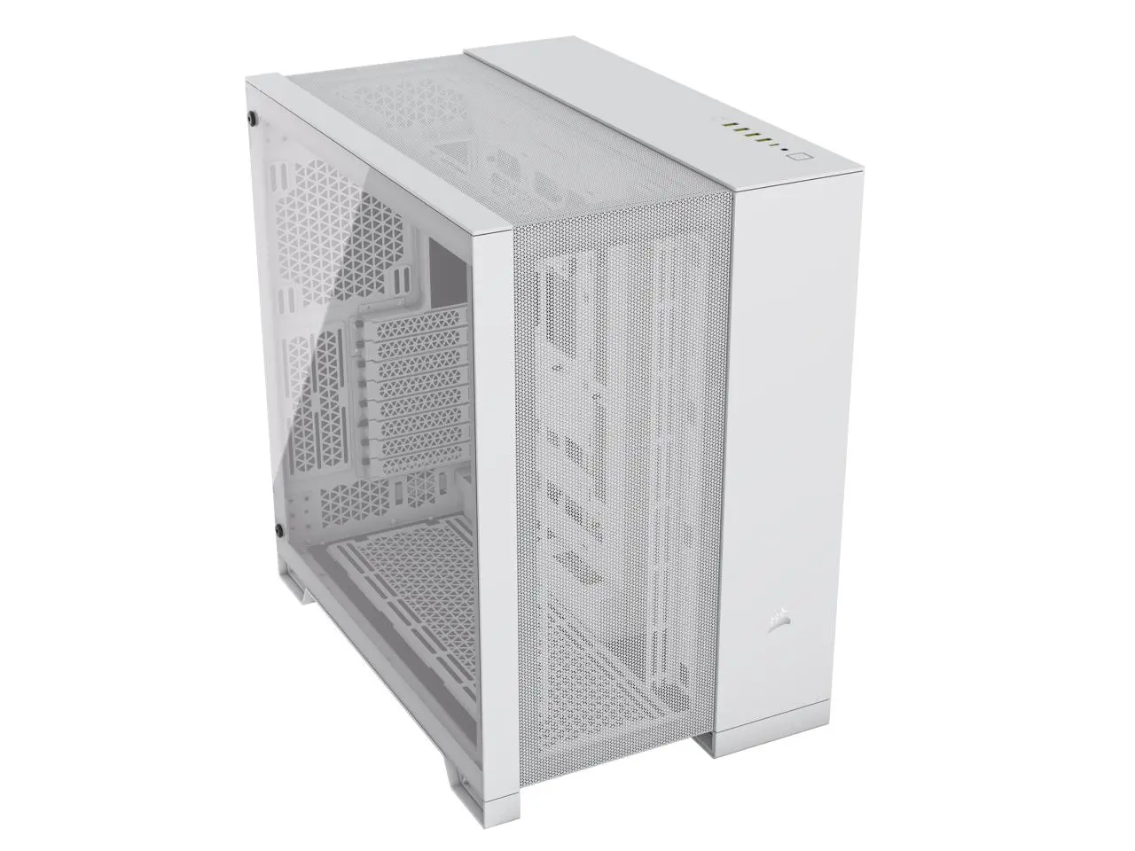 Obudowa Corsair 6500D Airflow Dual Chamber Biały