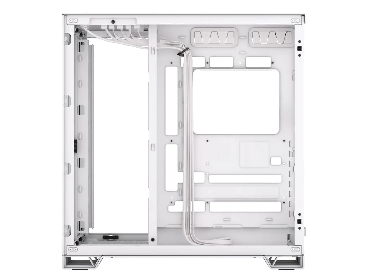 Obudowa Corsair 6500D Airflow Dual Chamber Biały