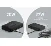 Powerbank Anker MagGo (A1654G11) 10000mAh 27W Wireless Power IQ 15W Czarny