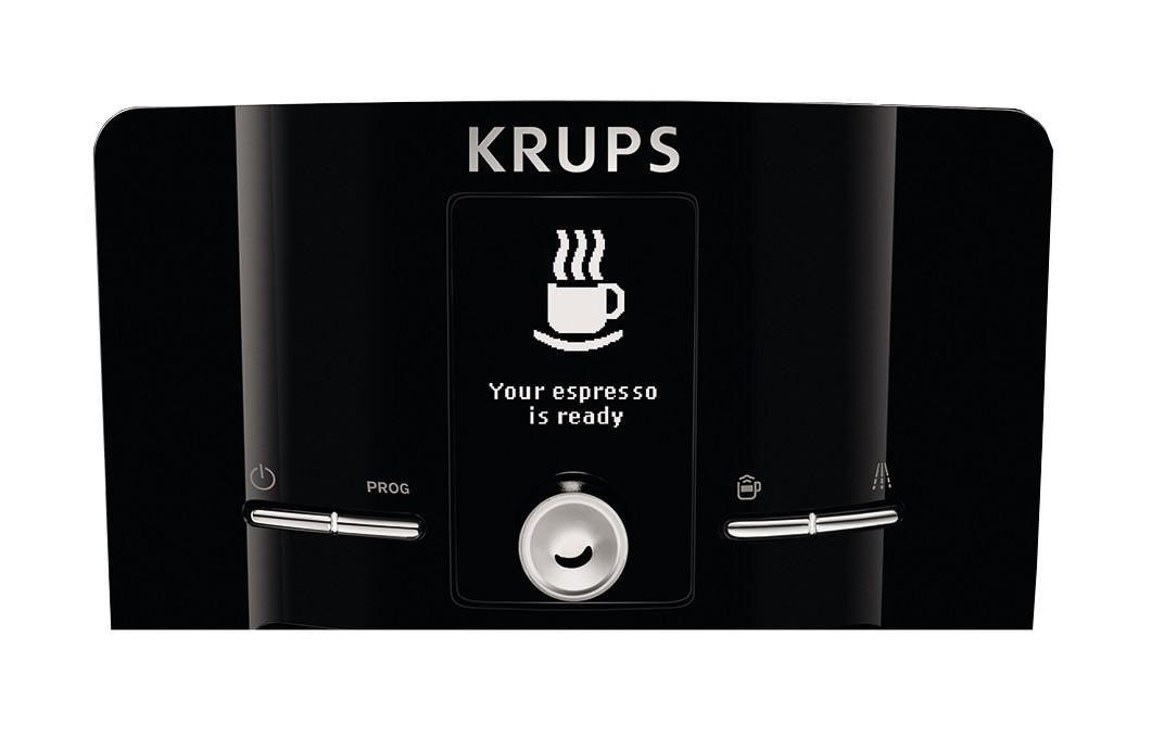 Krups Quattro Force EA829P