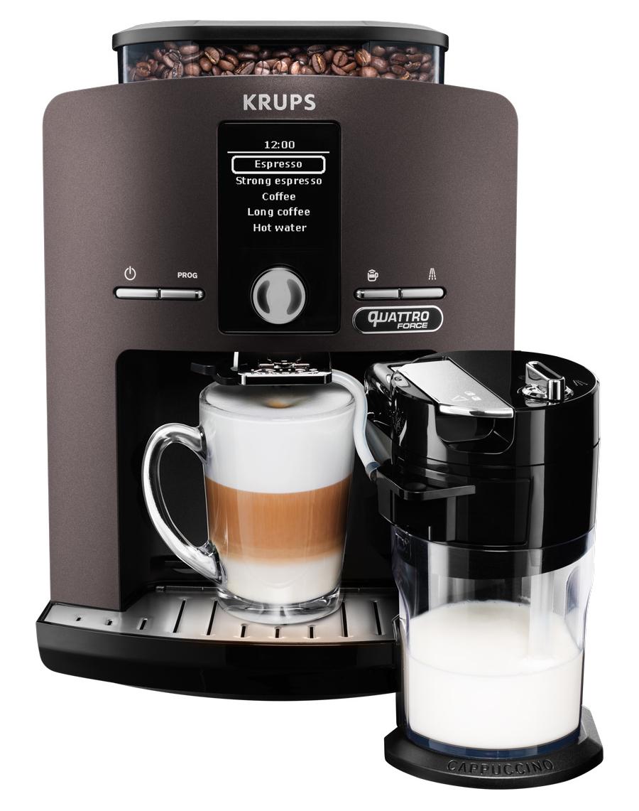 Krups Quattro Force EA829P
