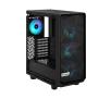 Obudowa Fractal Design Meshify 2 Compact RGB TG Light Tint Czarny