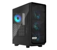 Fractal Design Meshify 2 Compact RGB TG Light Tint Czarny