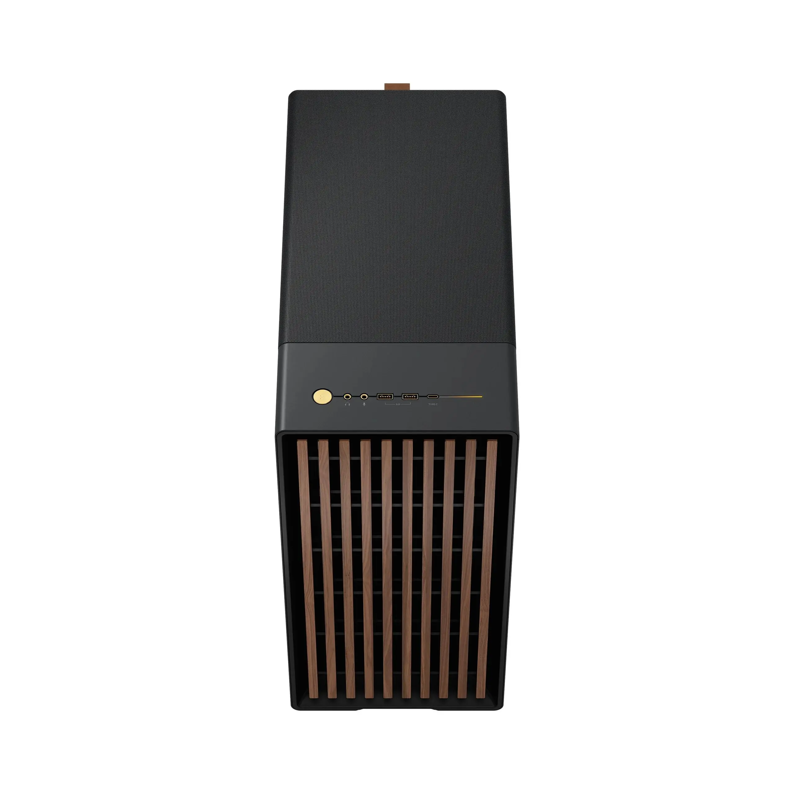 Obudowa Fractal Design North Charcoal TG Light Czarny