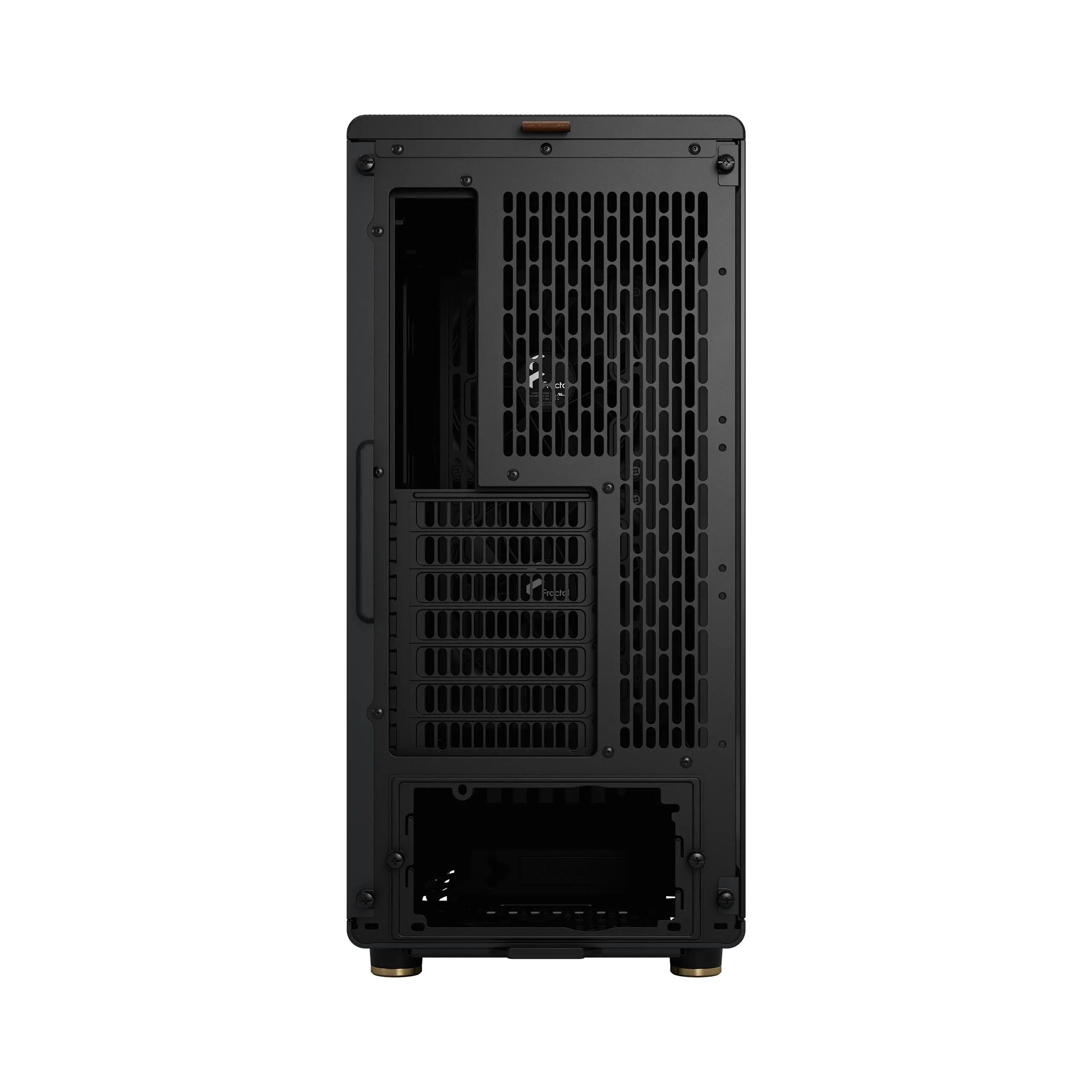 Obudowa Fractal Design North Charcoal TG Light Czarny