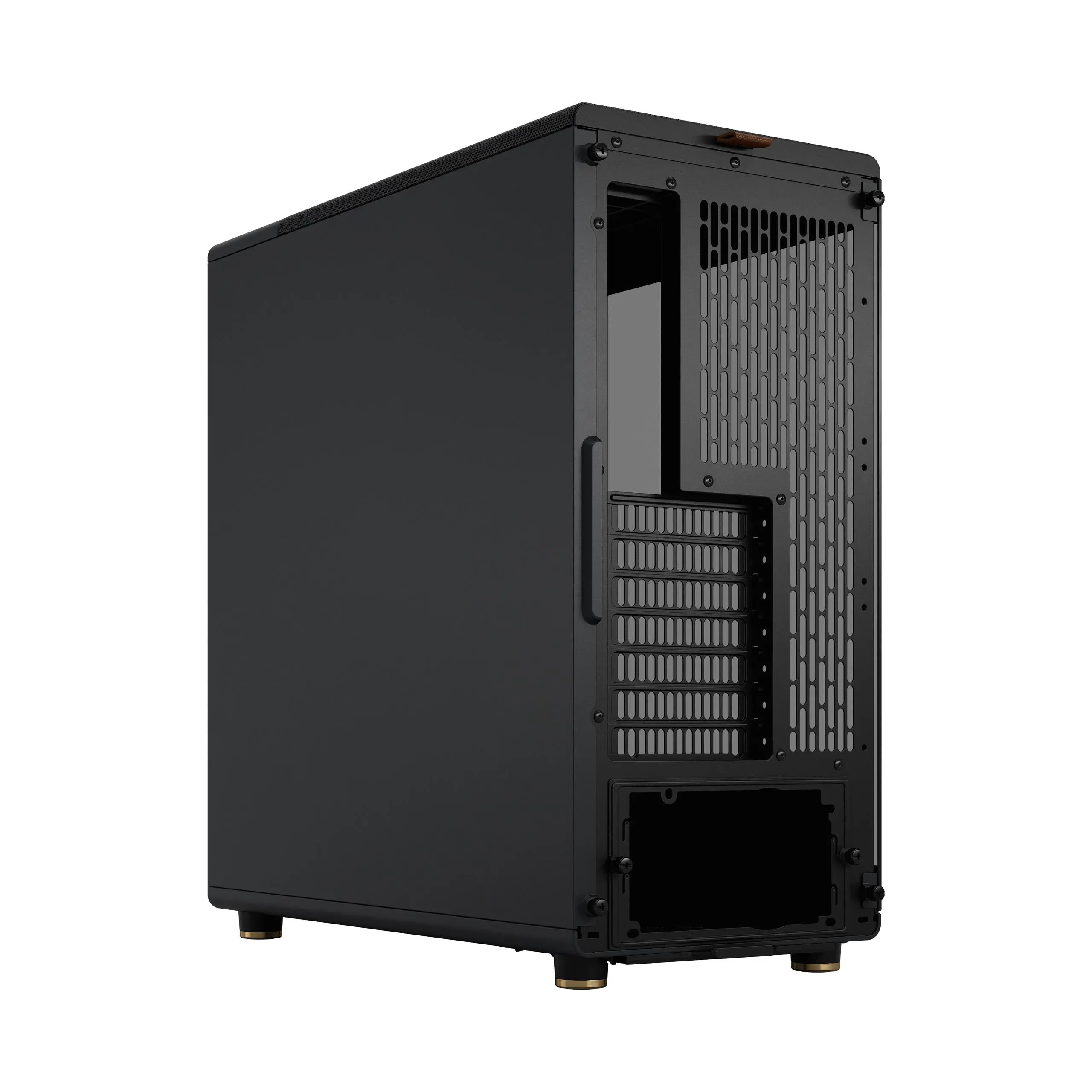 Obudowa Fractal Design North Charcoal TG Light Czarny