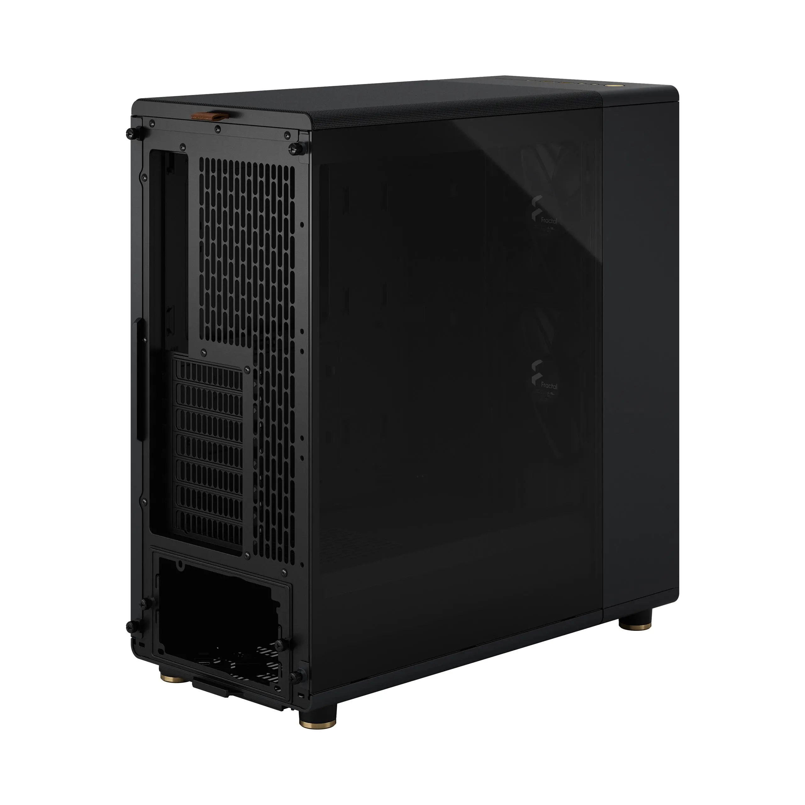 Obudowa Fractal Design North Charcoal TG Light Czarny