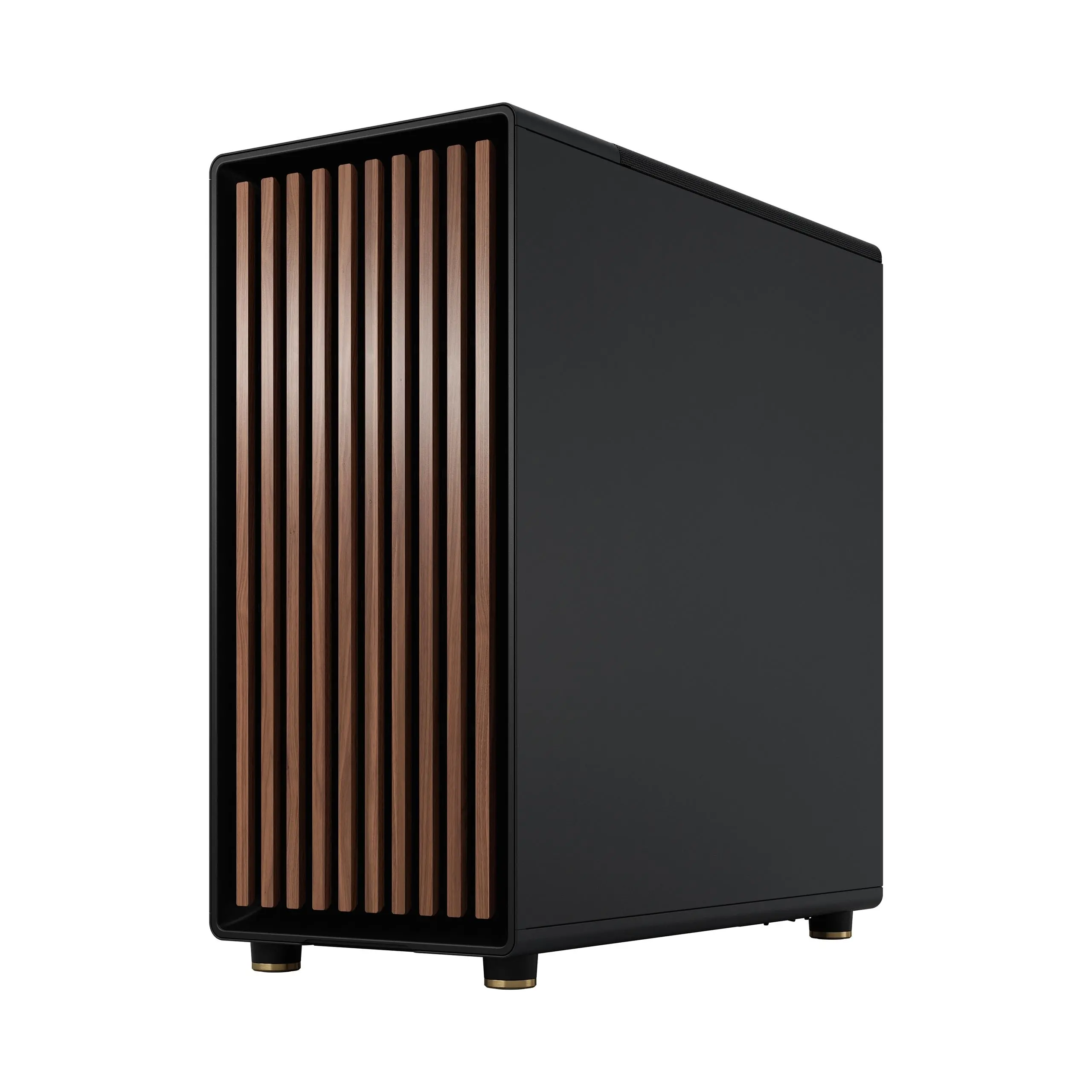 Obudowa Fractal Design North Charcoal TG Light Czarny