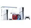 Konsola Sony PlayStation 5 Slim D Chassis (PS5) 1TB z napędem + Stellar Blade + Marvel’s Spider-Man 2