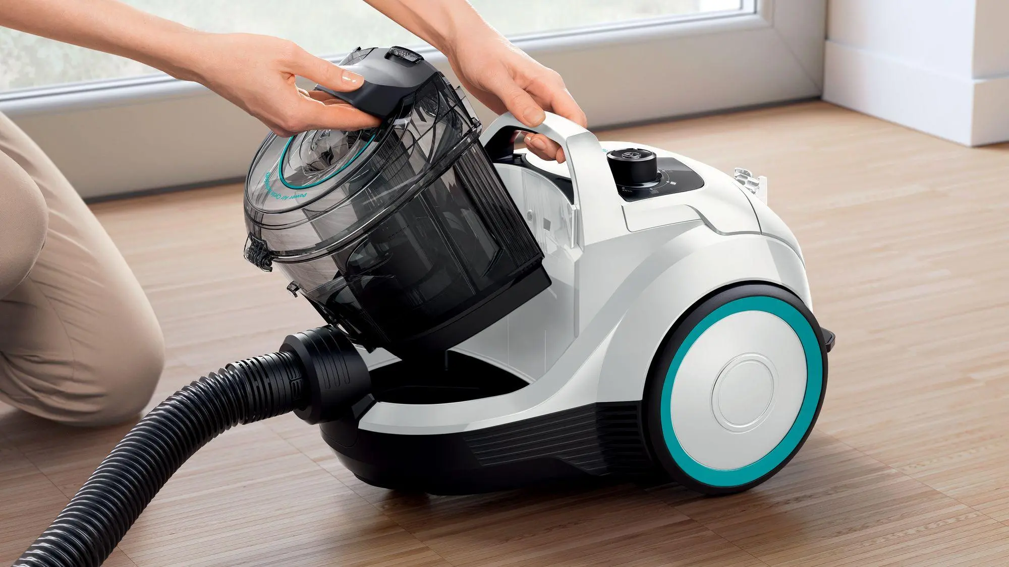 Odkurzacz Bosch ProHygienic BGC21HYG1 550W Ssawka do materacy