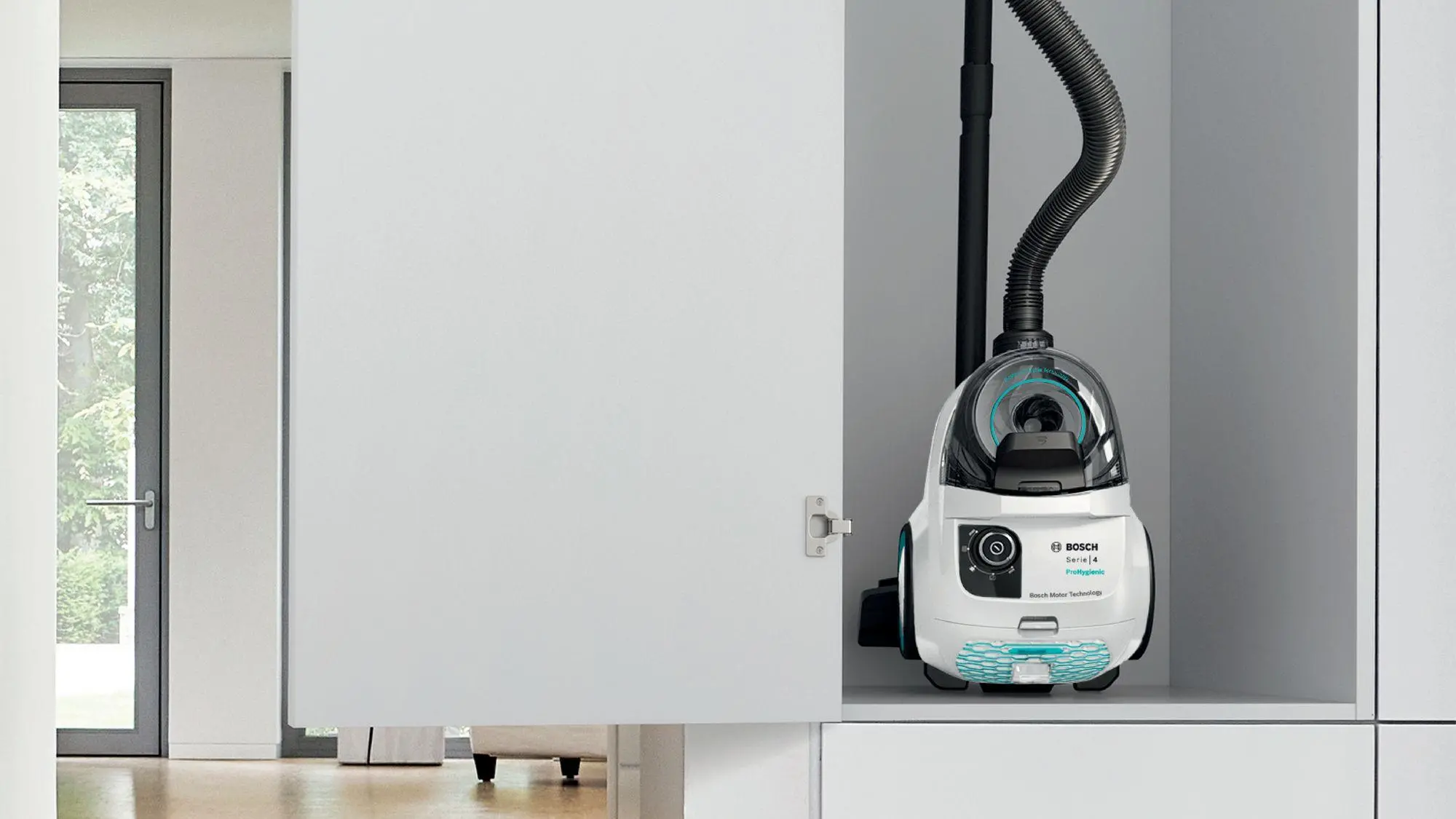 Odkurzacz Bosch ProHygienic BGC21HYG1 550W Ssawka do materacy