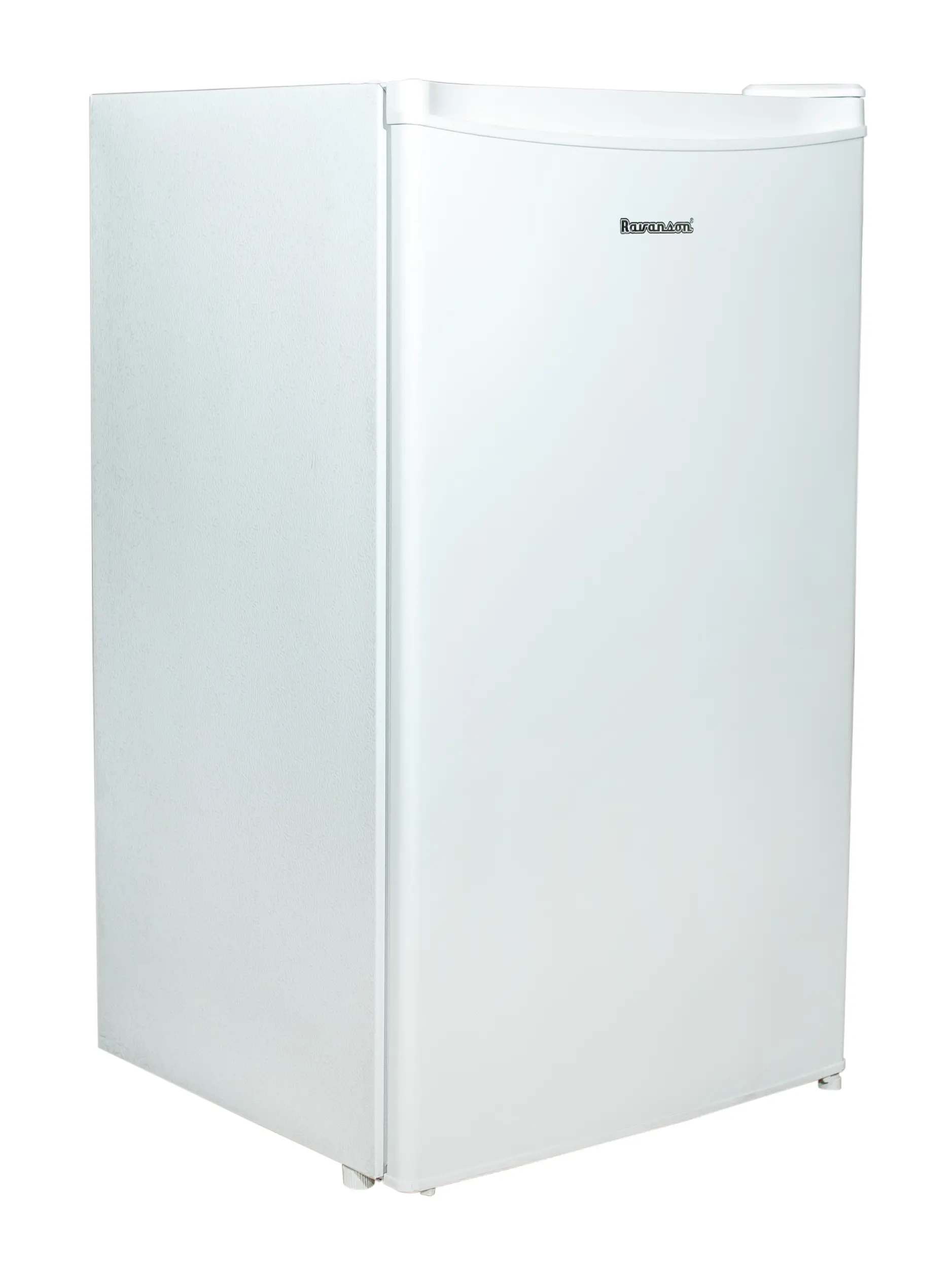 Lodówka Ravanson LKK-90E 83cm Biały