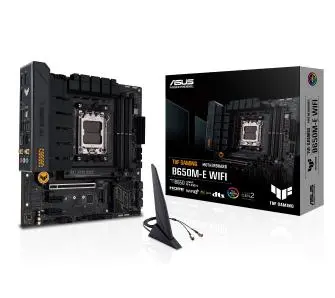 Płyta główna ASUS TUF GAMING B650M-E WIFI