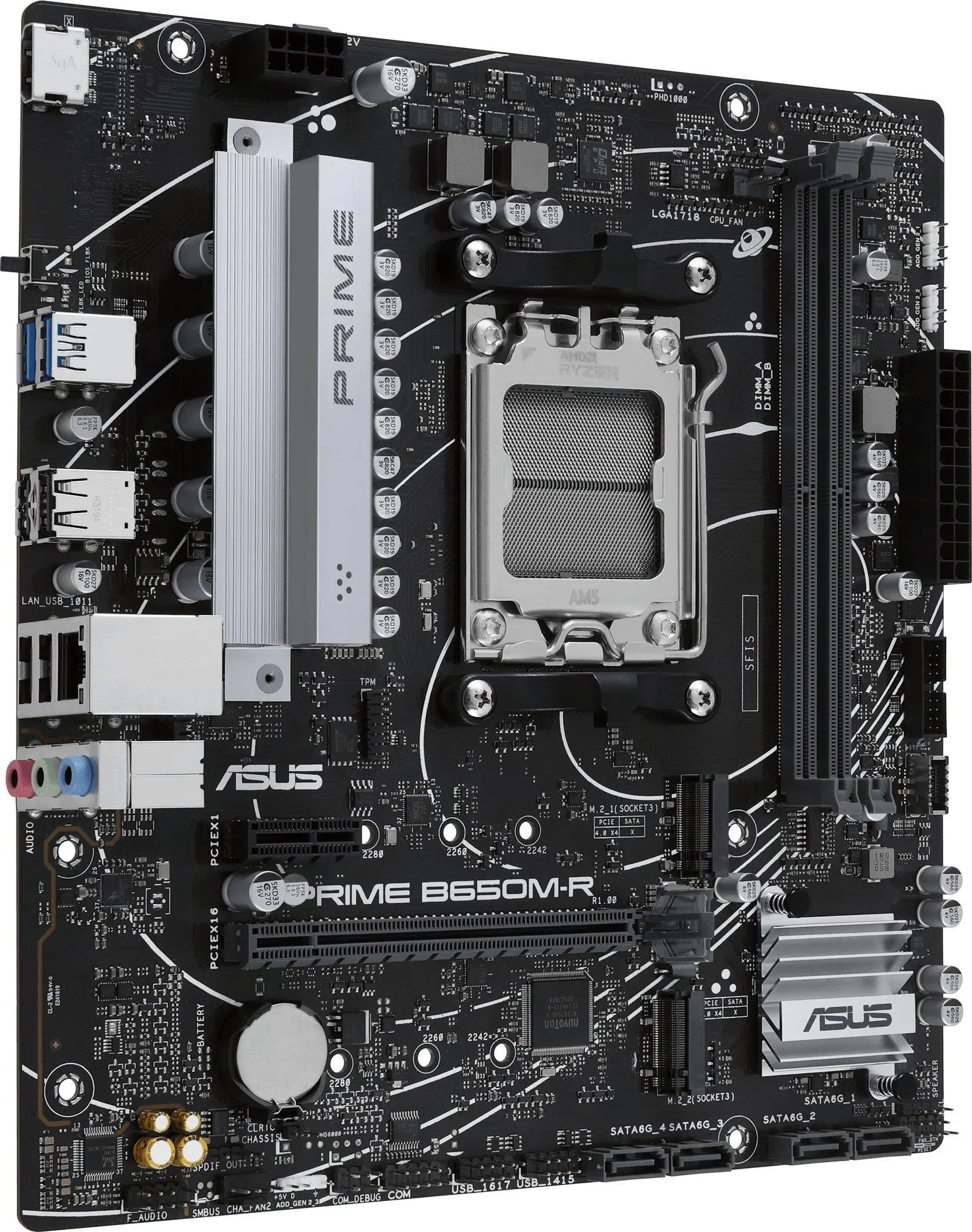 Płyta główna ASUS PRIME B650M-R DDR5