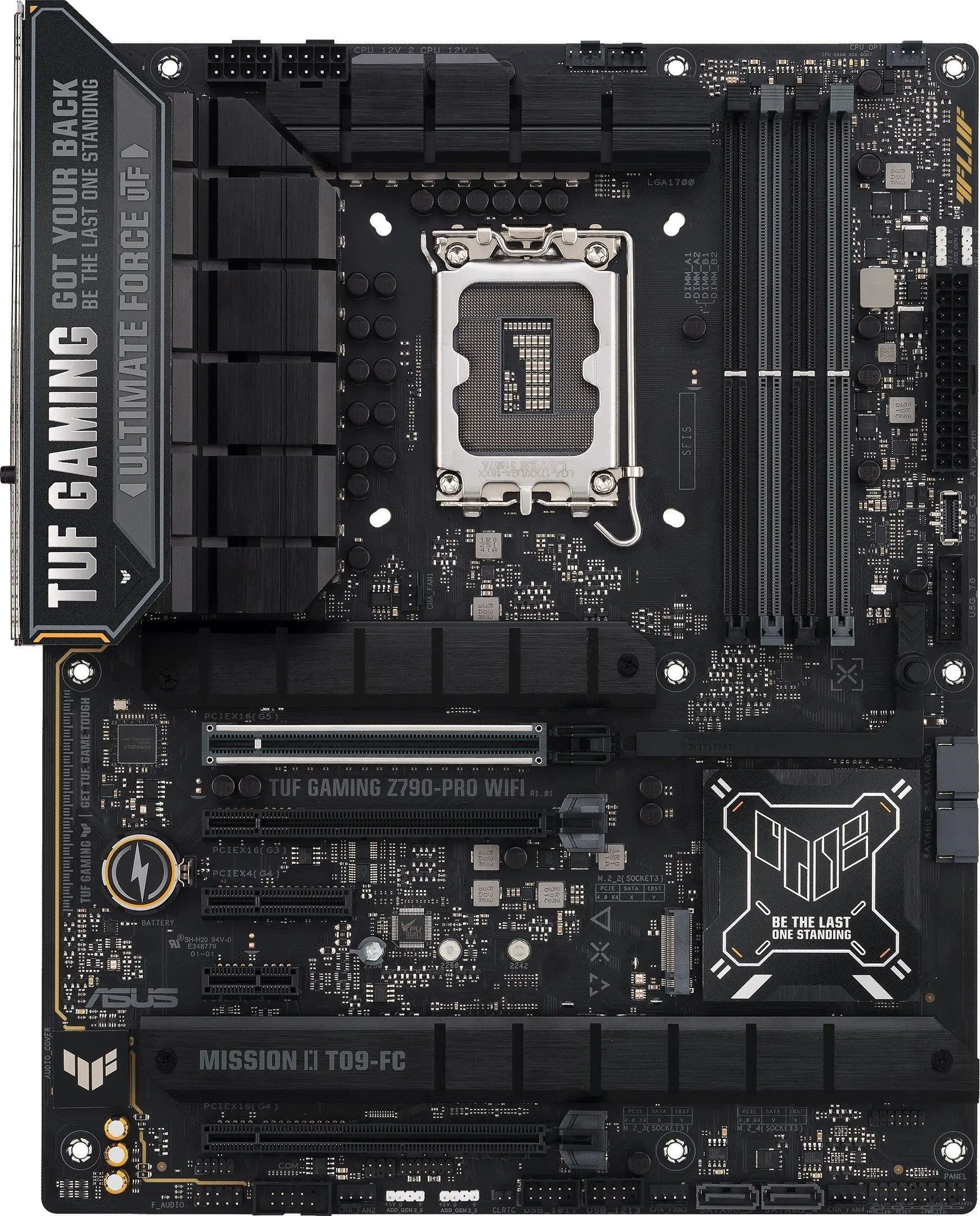 Płyta główna ASUS TUF GAMING Z790-PRO WIFI DDR5