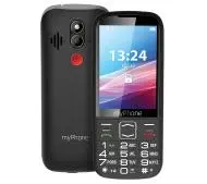 myPhone HALO 4 LTE 3,5" 2Mpix Czarny