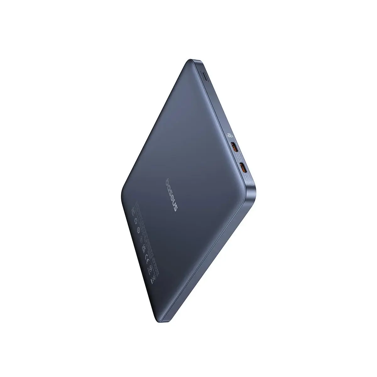 Powerbank Baseus Blade 2 12000mAh 65W Niebieski