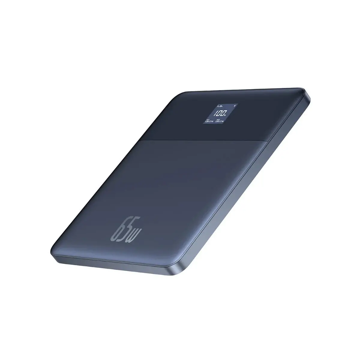 Powerbank Baseus Blade 2 12000mAh 65W Niebieski