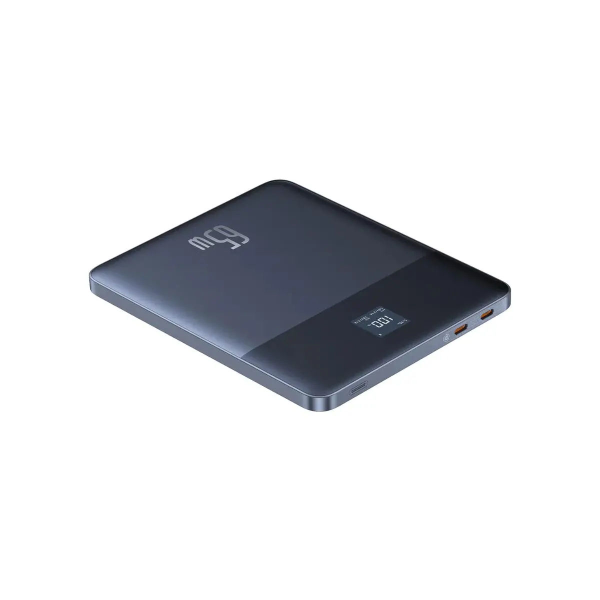 Powerbank Baseus Blade 2 12000mAh 65W Niebieski