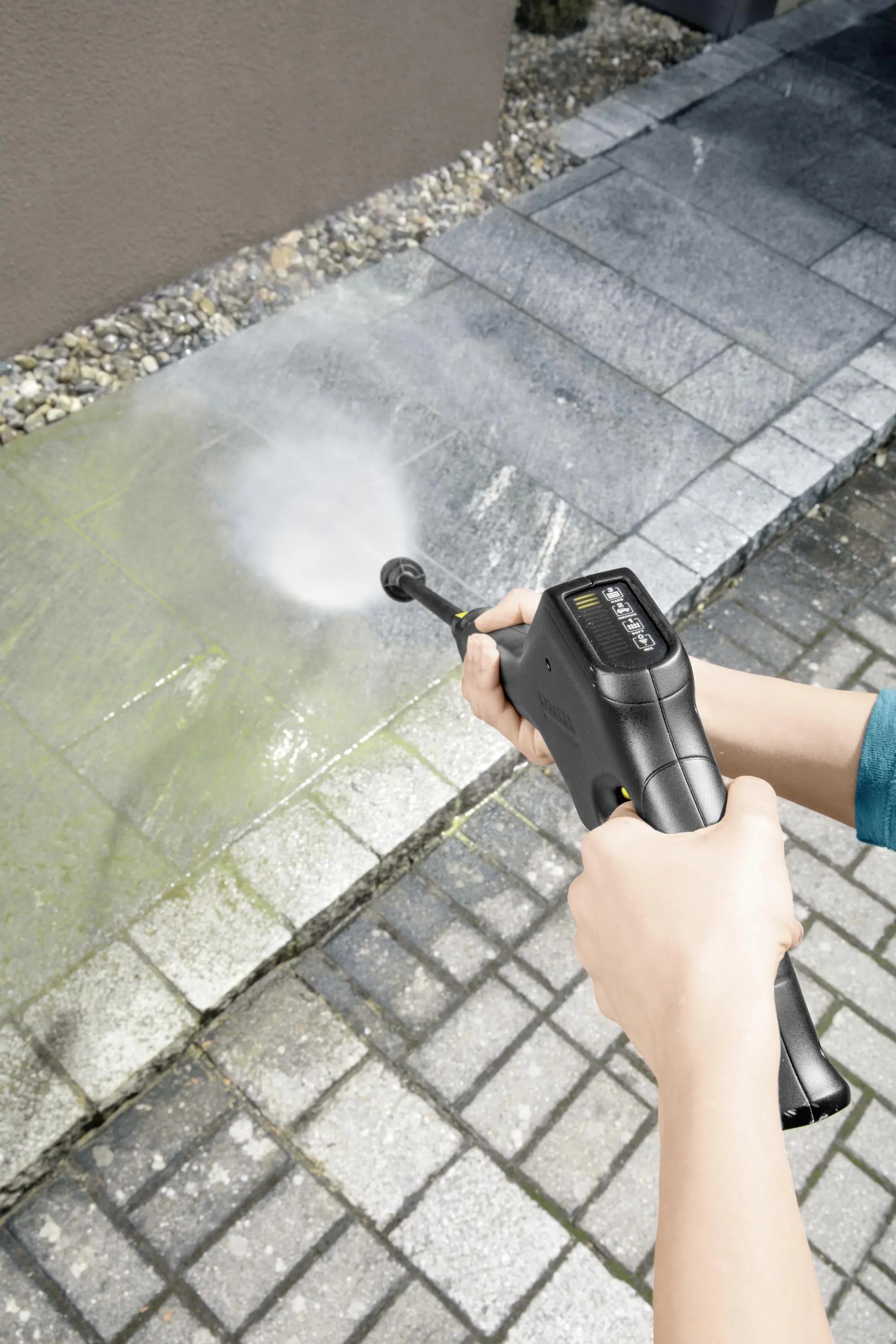 Myjka ciśnieniowa Karcher K 3 Power Control 1.676-100.0 380l/h Pompa kompozytowa 7m
