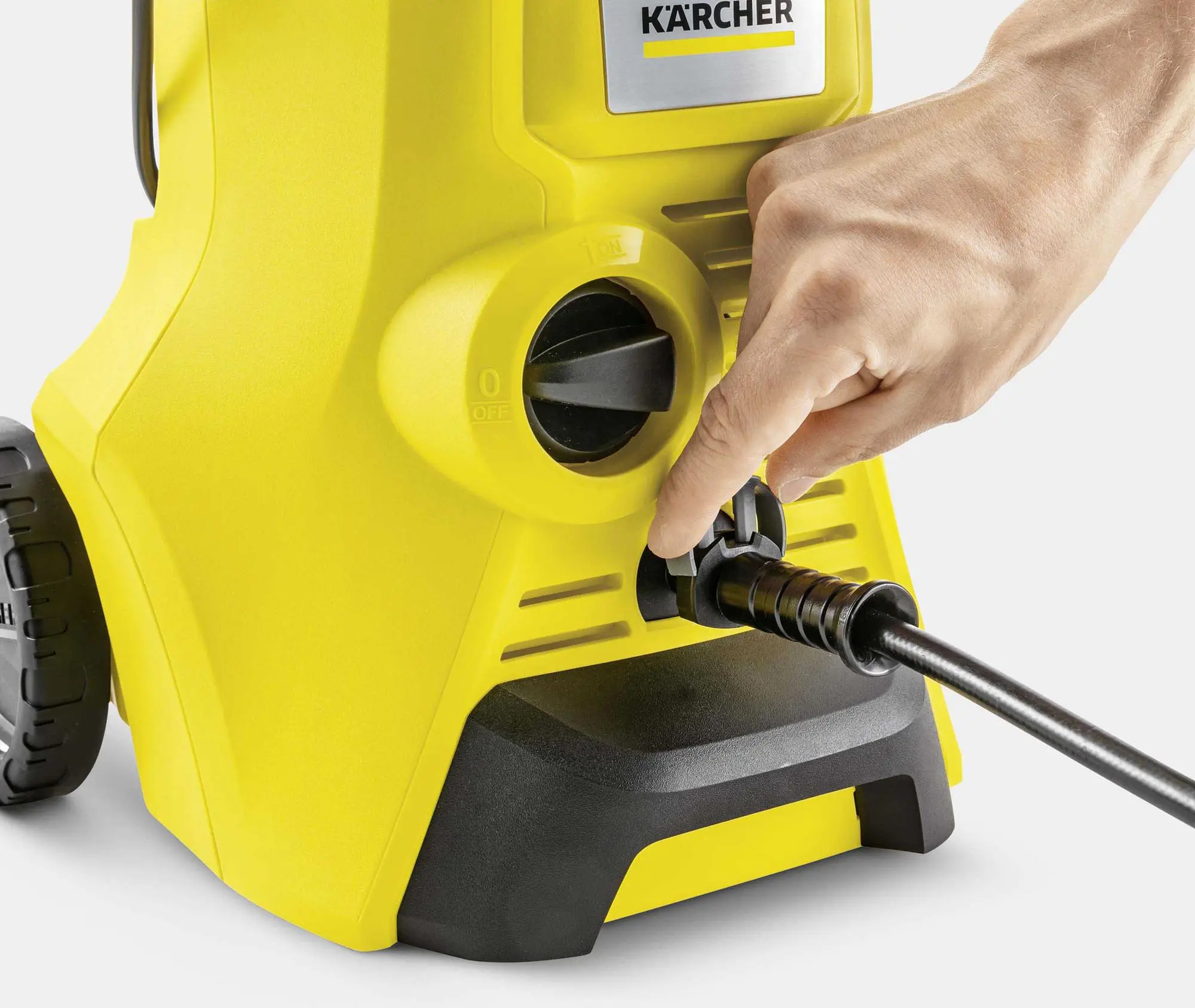 Myjka ciśnieniowa Karcher K 3 Power Control 1.676-100.0 380l/h Pompa kompozytowa 7m