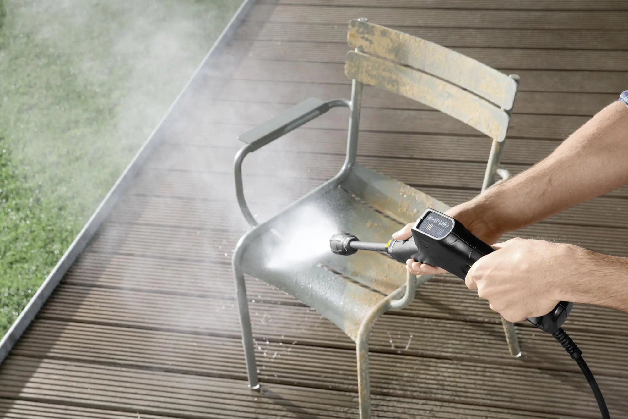 Myjka ciśnieniowa Karcher K 3 Power Control 1.676-100.0 380l/h Pompa kompozytowa 7m