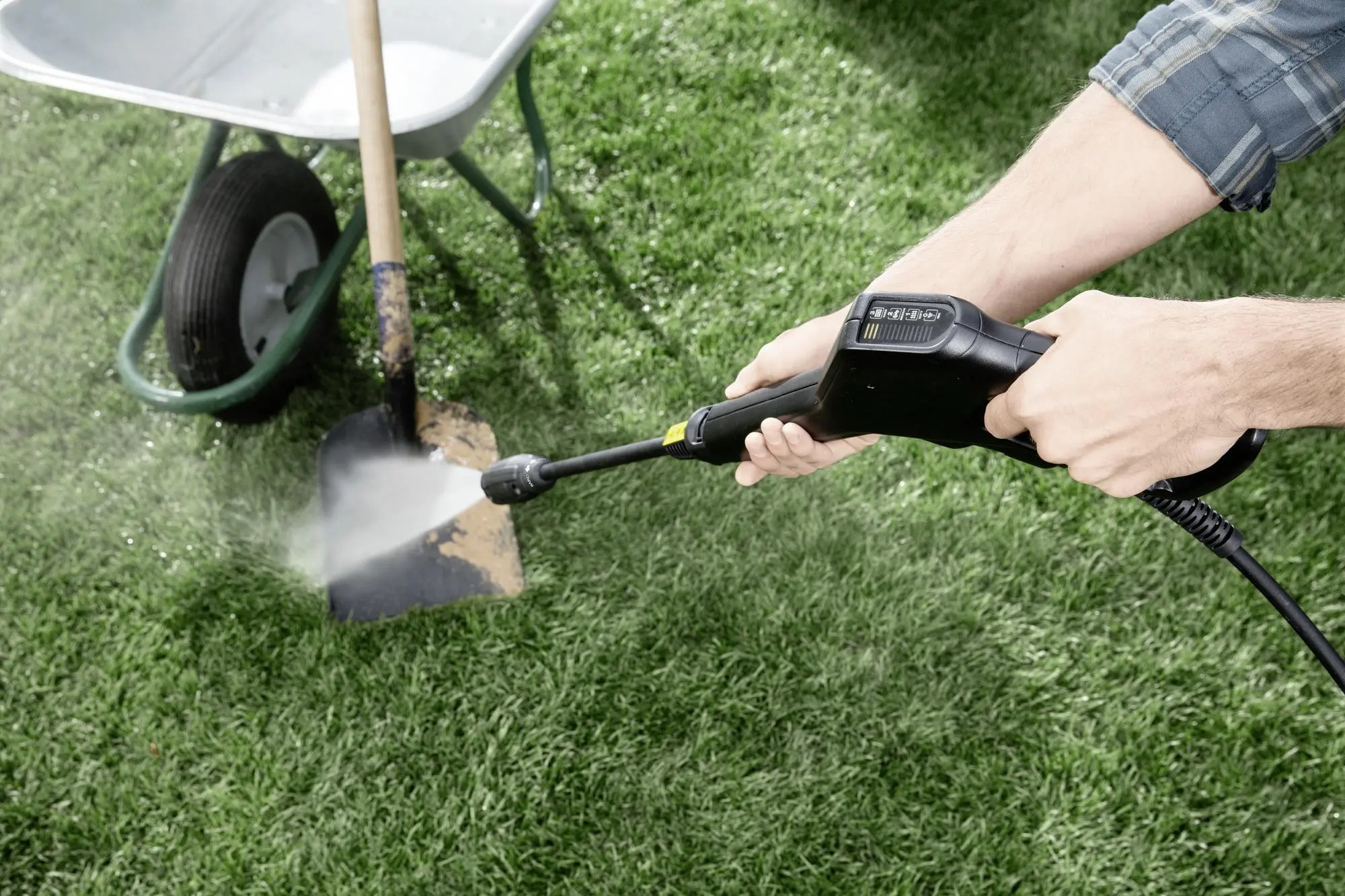 Myjka ciśnieniowa Karcher K 3 Power Control 1.676-100.0 380l/h Pompa kompozytowa 7m