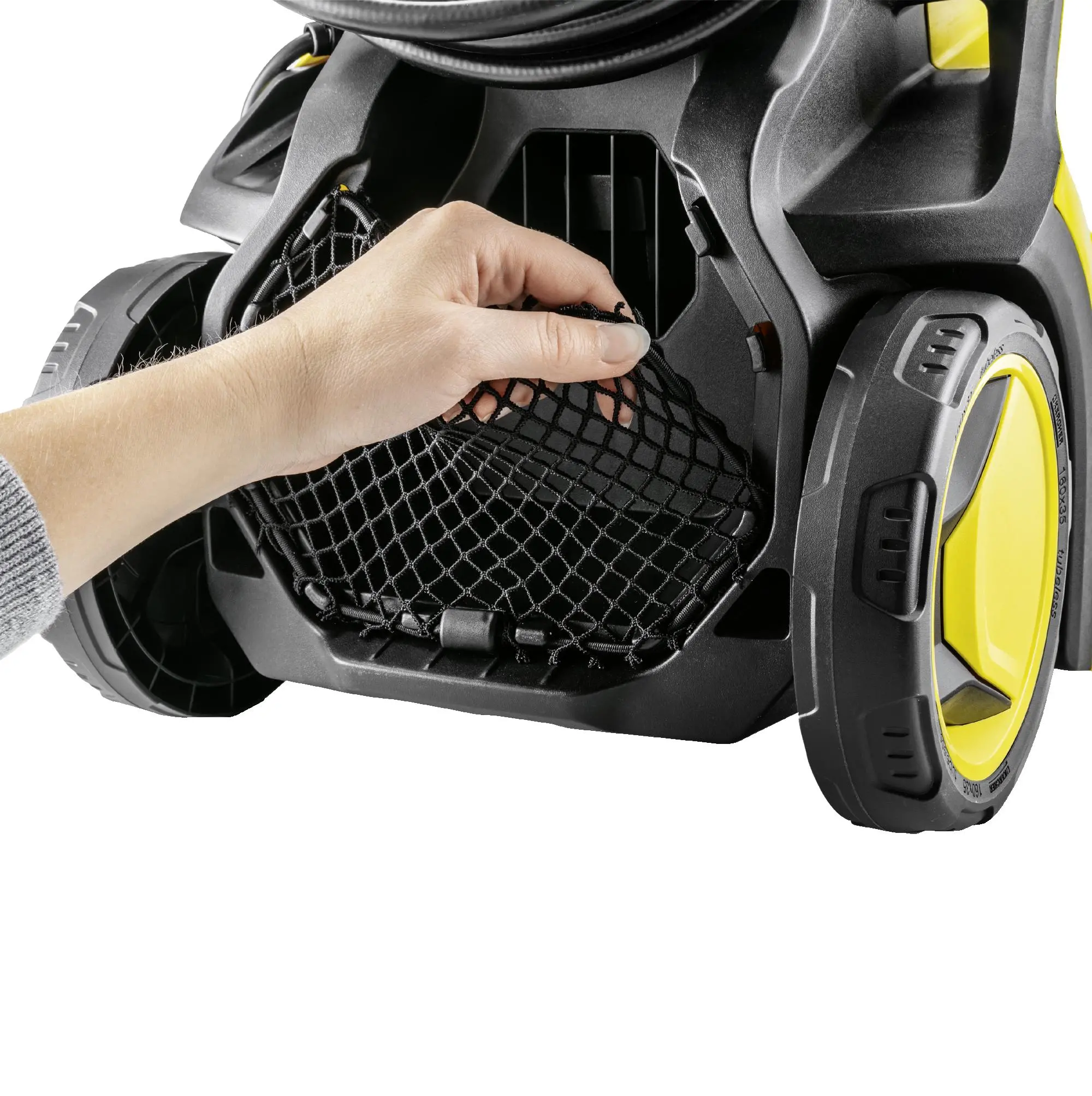 Myjka ciśnieniowa Karcher K 5 Power Control Home 1.324-553.0 500l/h Pompa aluminiowa 10m