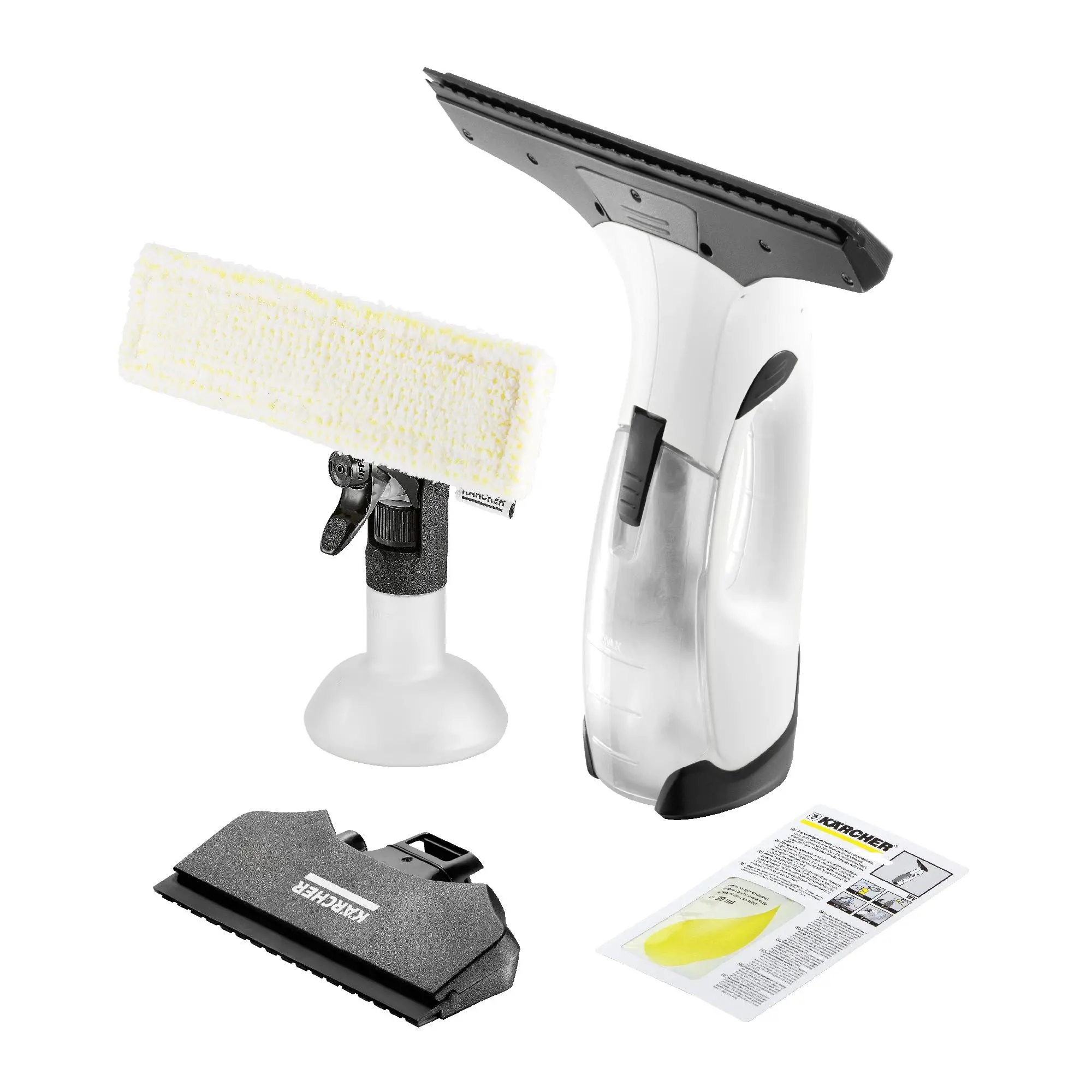 Karcher WV 2 Plus N 1.633-642.0 35min 105m2