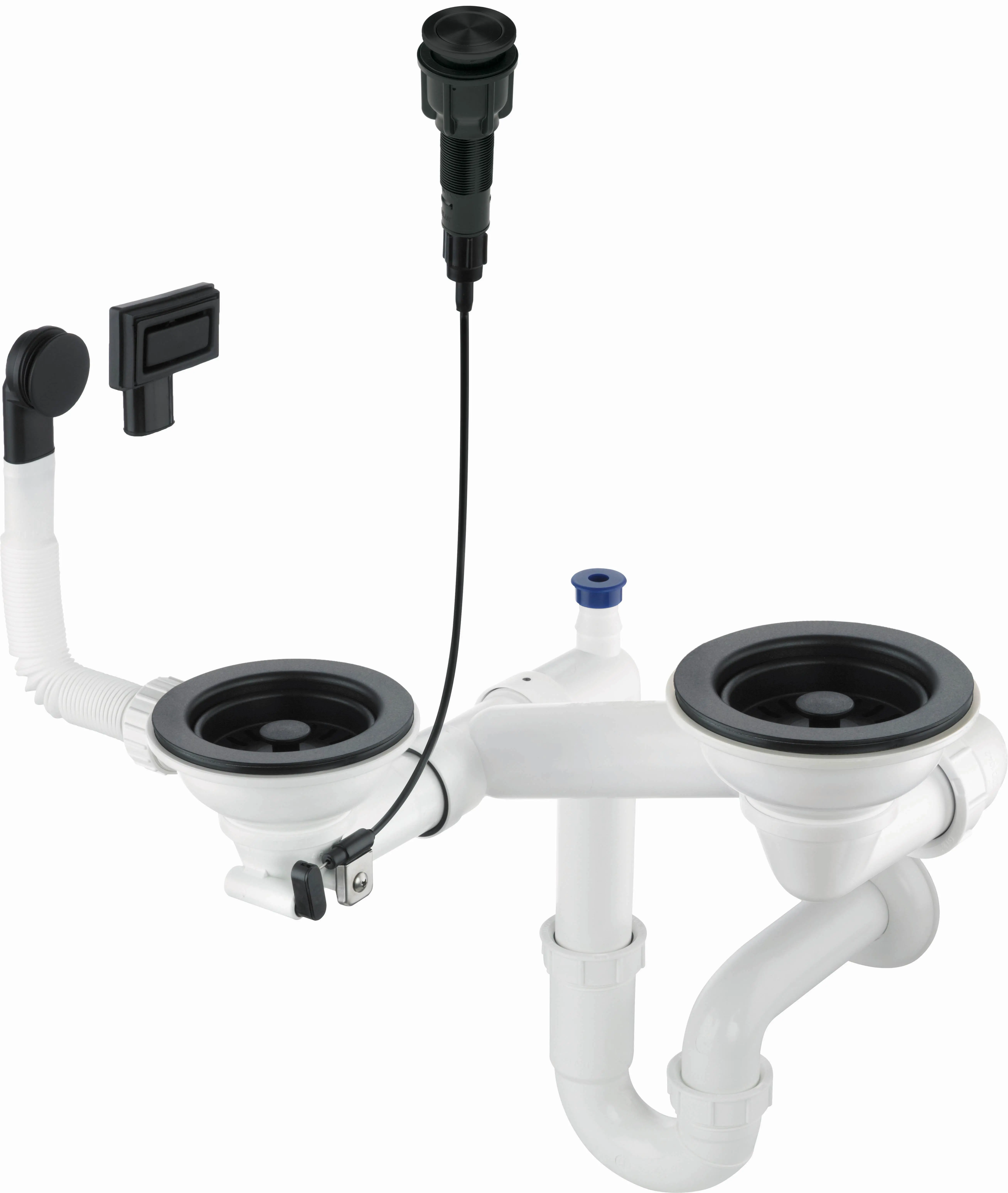 Syfon do zlewozmywaka Deante ZXY N983