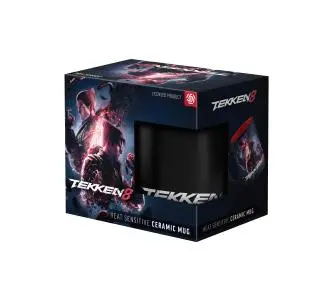 Kubek Good Loot Tekken 8 Key Art Heat Reveal Mug