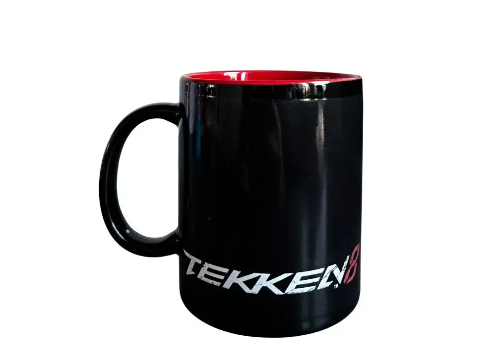 Kubek Good Loot Tekken 8 Key Art Heat Reveal Mug