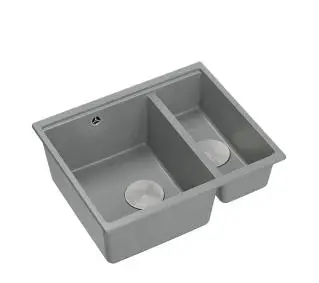 Quadron LOGAN 150 HCQL5646U5-BS_I кухонний мийка