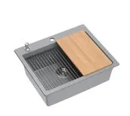 Quadron KURT 110 HCQK5052SZK Granitowy Szary