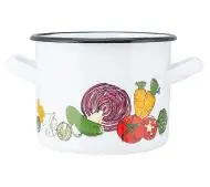 Silesia Rybnik 02050021303 Indukcja Emalia 3,3l