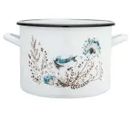 Altom Design Serenity 02050021327 Indukcja Emalia 7,5l