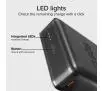 Powerbank SBS TEBB10000HDPD20K 10000mAh PD 20W Czarny