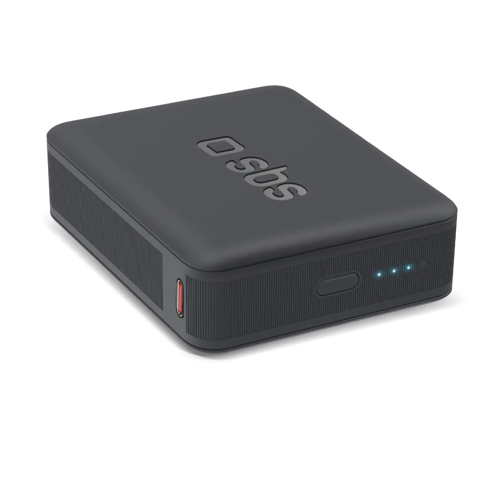 Powerbank SBS TEBB10000HDPD20K 10000mAh PD 20W Czarny