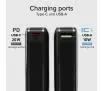 Powerbank SBS TEBB10000HDPD20K 10000mAh PD 20W Czarny