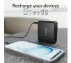 Powerbank SBS TEBB10000HDPD20K 10000mAh PD 20W Czarny
