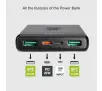 Powerbank SBS TTBB10000FASTPD20K 10000mAh PD 20W Czarny