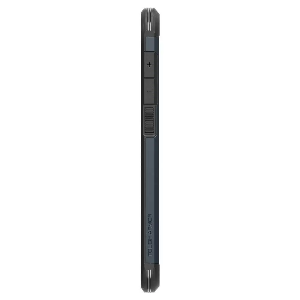 Etui Spigen Tough Armor do Samsung Galaxy A55 5G Metal Slate