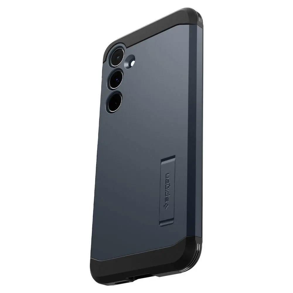 Etui Spigen Tough Armor do Samsung Galaxy A55 5G Metal Slate