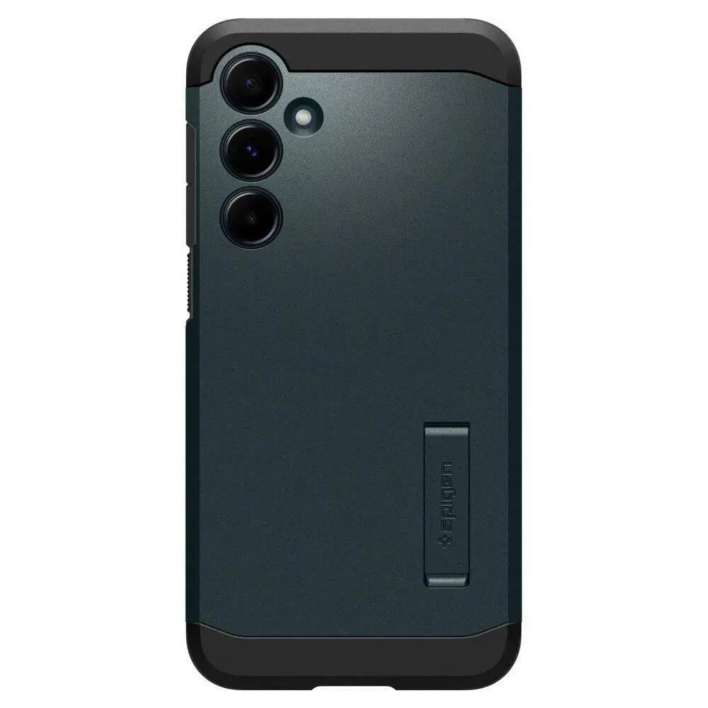 Etui Spigen Tough Armor do Samsung Galaxy A55 5G Phantom Green