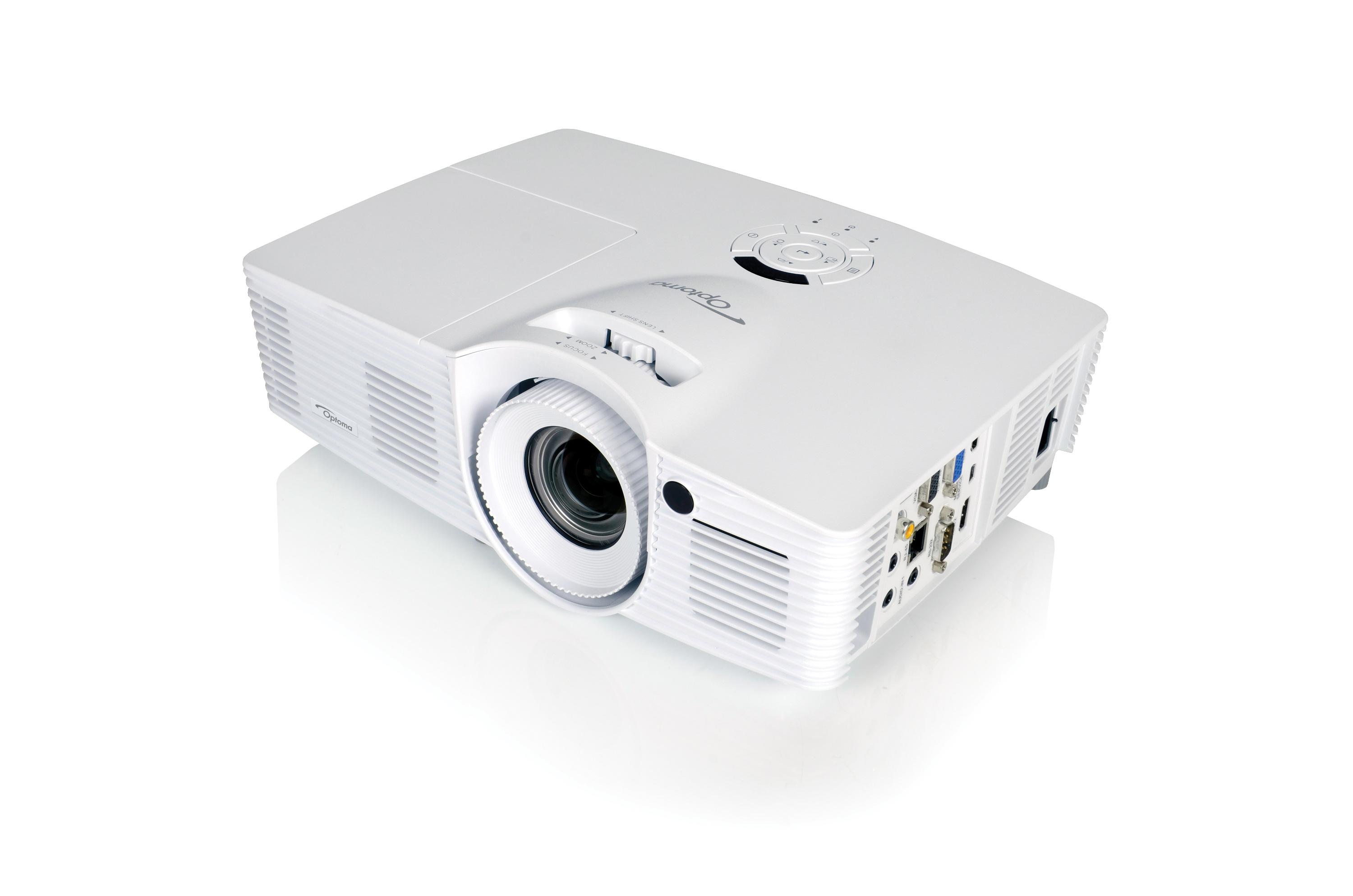 Projektor Optoma X416 - DLP - WXGA