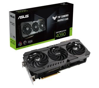 Karta graficzna ASUS TUF Gaming GeForce RTX 4090 OG Edition 24GB GDDR6X 384bit DLSS 3