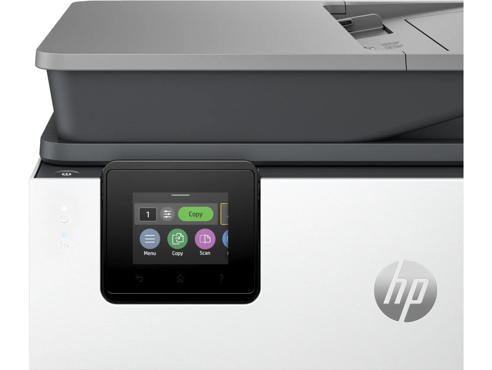Urządzenie wielofunkcyjne HP OfficeJet Pro 9120e Instant Ink WiFi Biało-szary