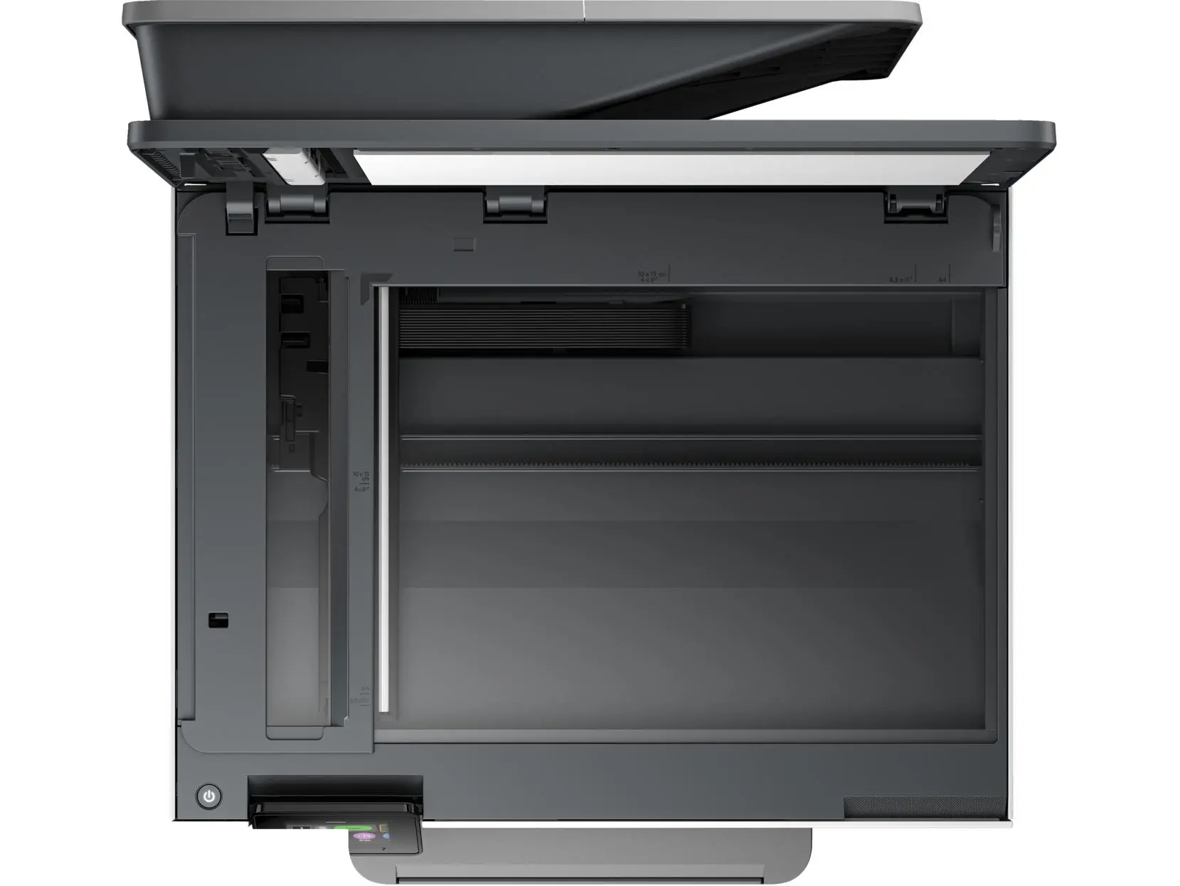 Urządzenie wielofunkcyjne HP OfficeJet Pro 9120e Instant Ink WiFi Biało-szary