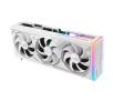 Karta graficzna ASUS ROG Strix GeForce RTX 4080 Super White OC Edition 16GB GDDR6X 256bit DLSS 3