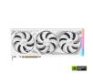 Karta graficzna ASUS ROG Strix GeForce RTX 4080 Super White OC Edition 16GB GDDR6X 256bit DLSS 3